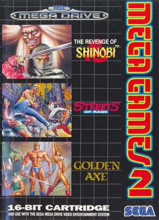 Mega Games 2